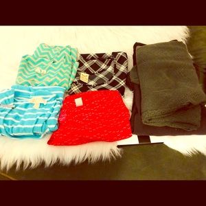 🚨🚨BUNDLE OF XL TOPS🚨🚨🚨6 tops Sale